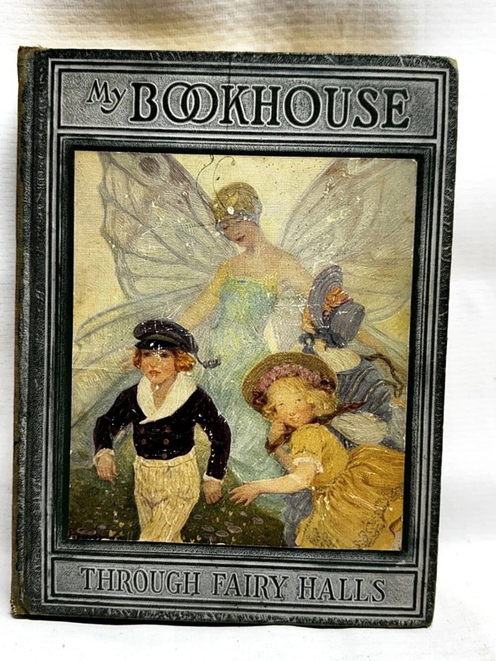My Book House Vol 3 Through Fairy Halls Olive Beaupre Miller 1920s